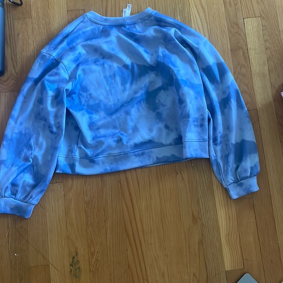 Blue sweatshirt - Picture 2 of 2